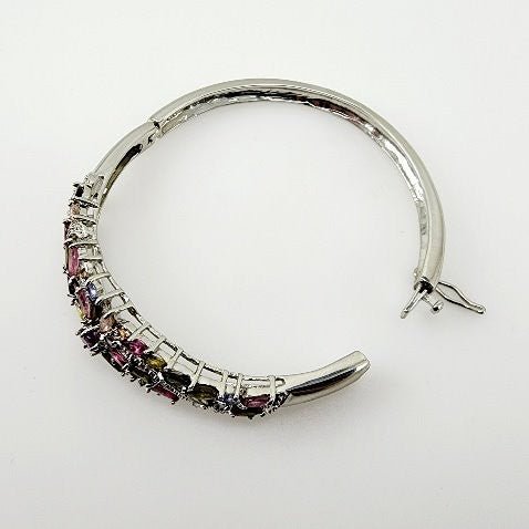 Brazalete de Turmalinas - Pulseras