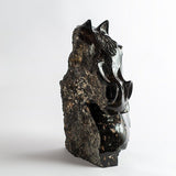 Caballo Árabe - Talla en piedra