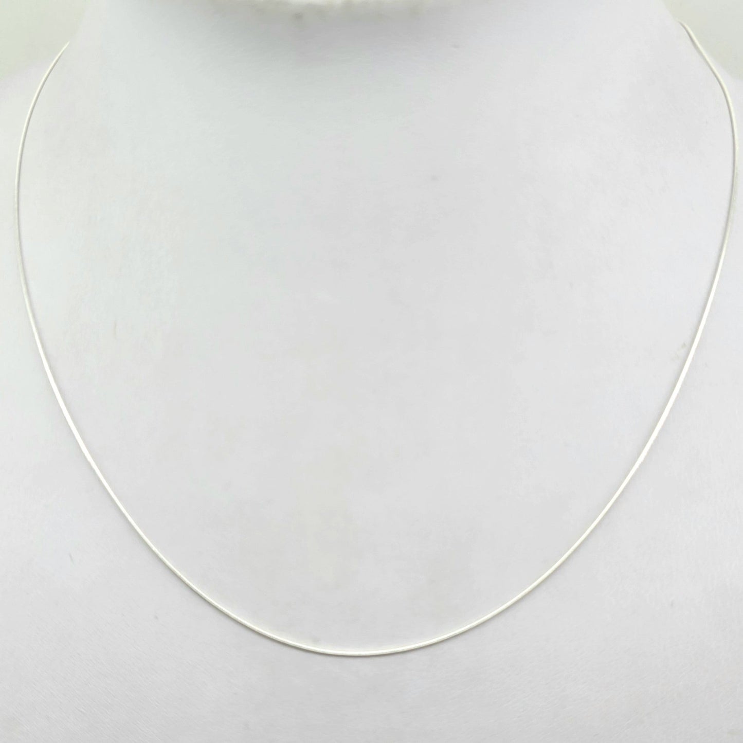 Cadena cola de ratón 45 cm 1.6 gramos - Cadenas