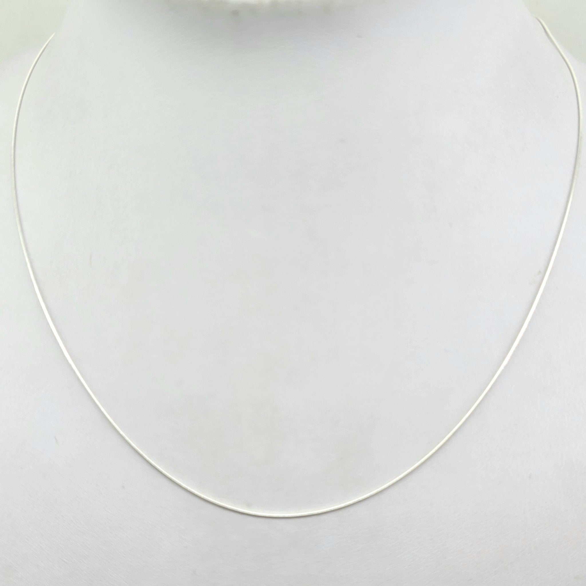 Cadena cola de ratón 45 cm 1.6 gramos - Cadenas