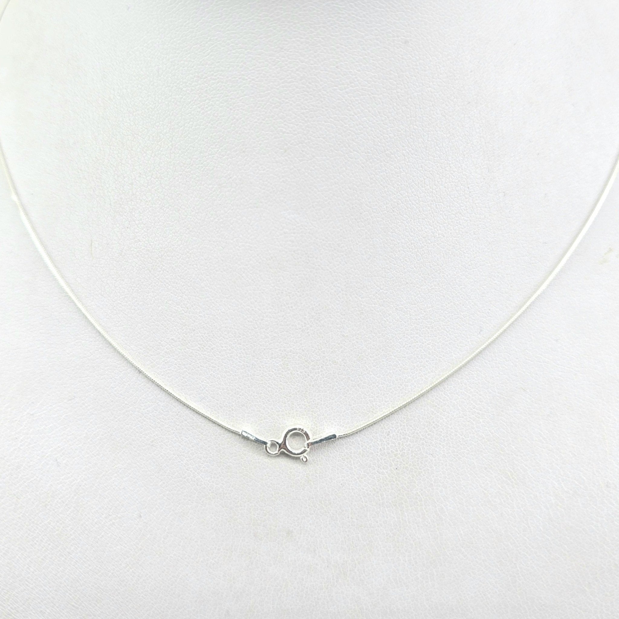 Cadena cola de ratón 45 cm 1.6 gramos - Cadenas
