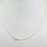 Cadena cola de ratón 45 cm 2,8 gramos - Cadenas