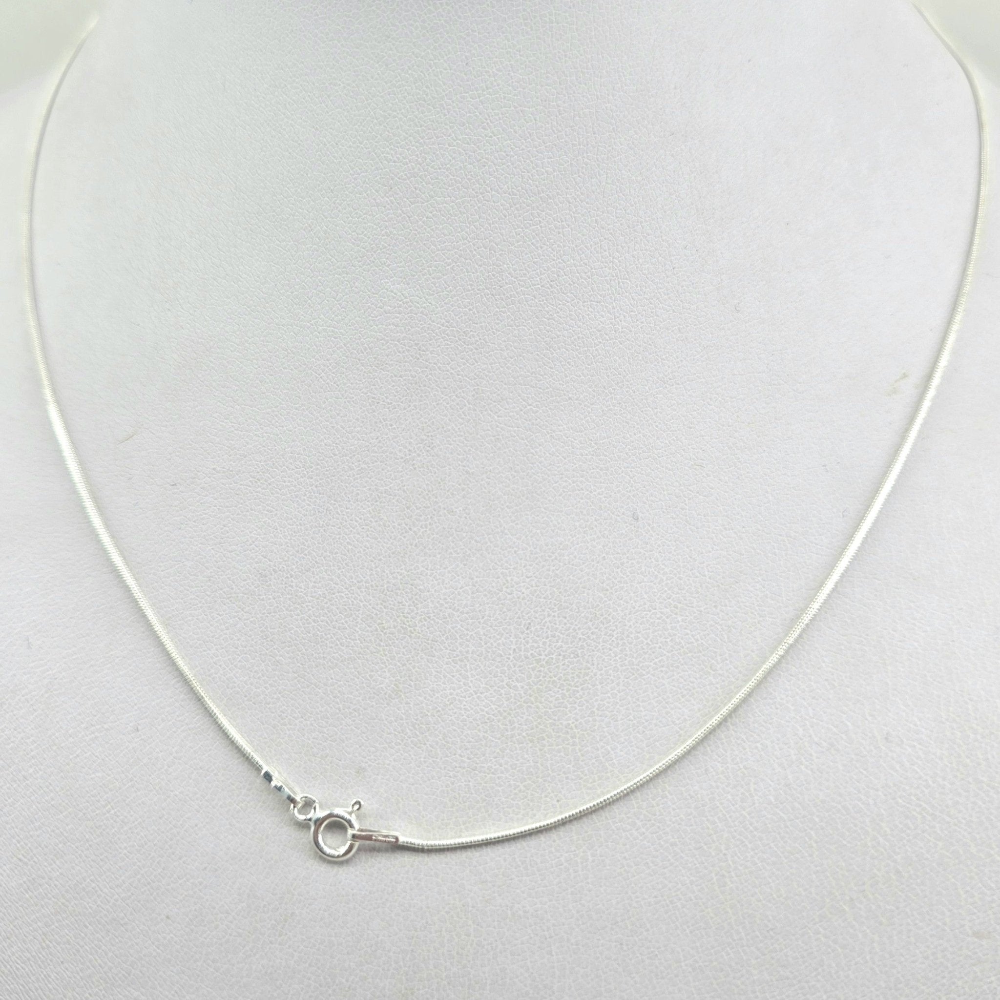 Cadena cola de ratón 45 cm 2,8 gramos - Cadenas