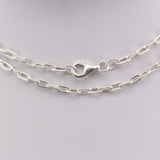 Cadena eslabon rectangular de 60 cm - Cadenas
