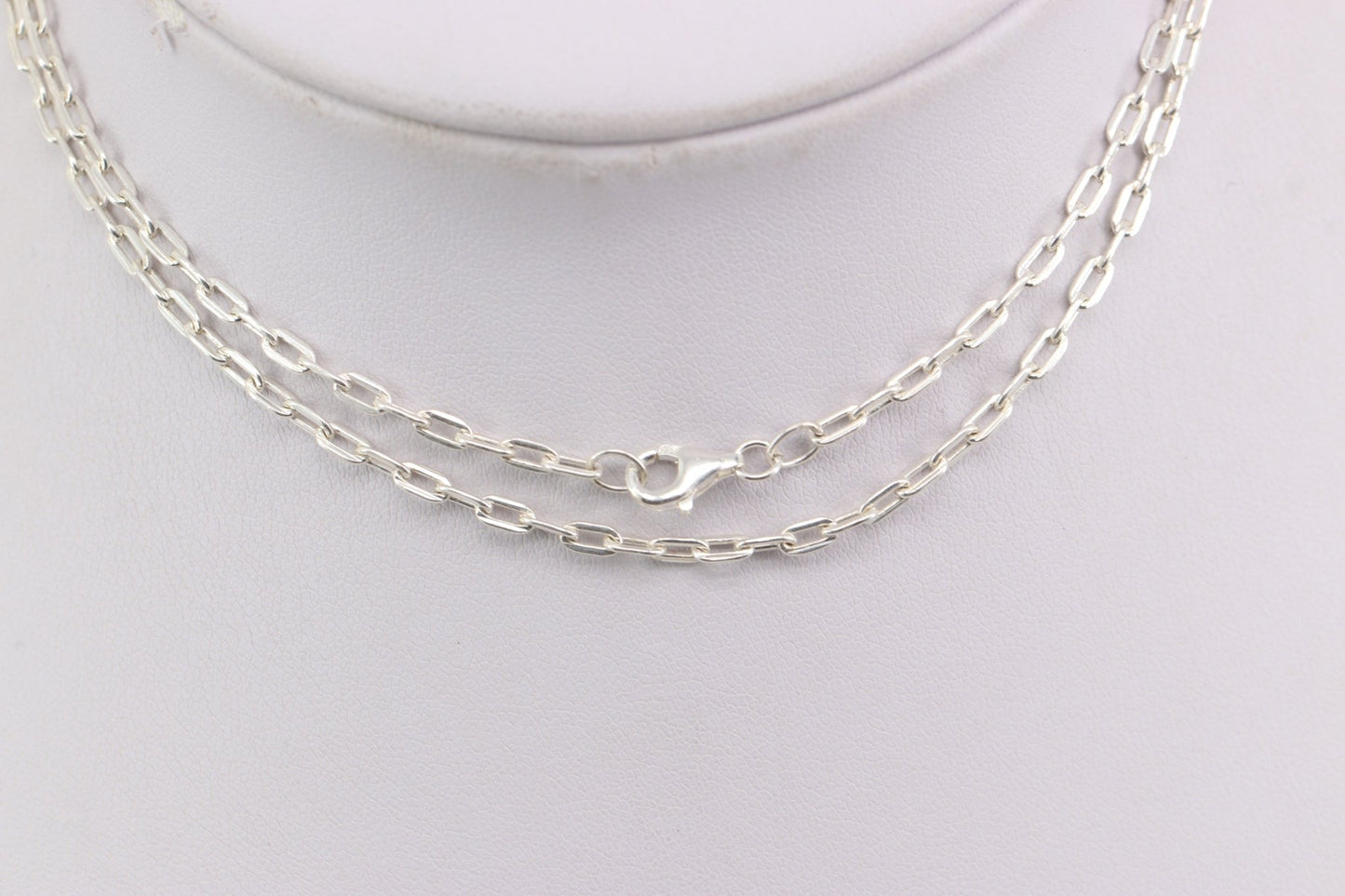 Cadena eslabon rectangular de 60 cm - Cadenas