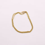 Cadena oro 18k - Cadenas