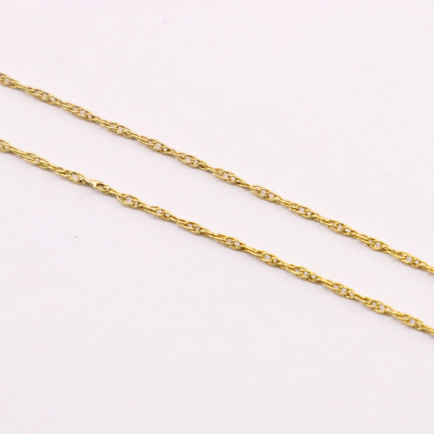Cadena oro 18k - Cadenas
