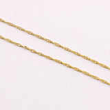 Cadena oro 18k - Cadenas