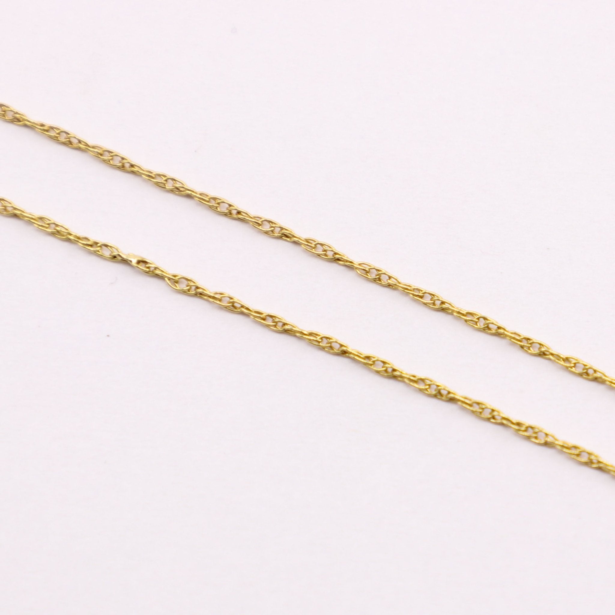 Cadena oro 18k - Cadenas