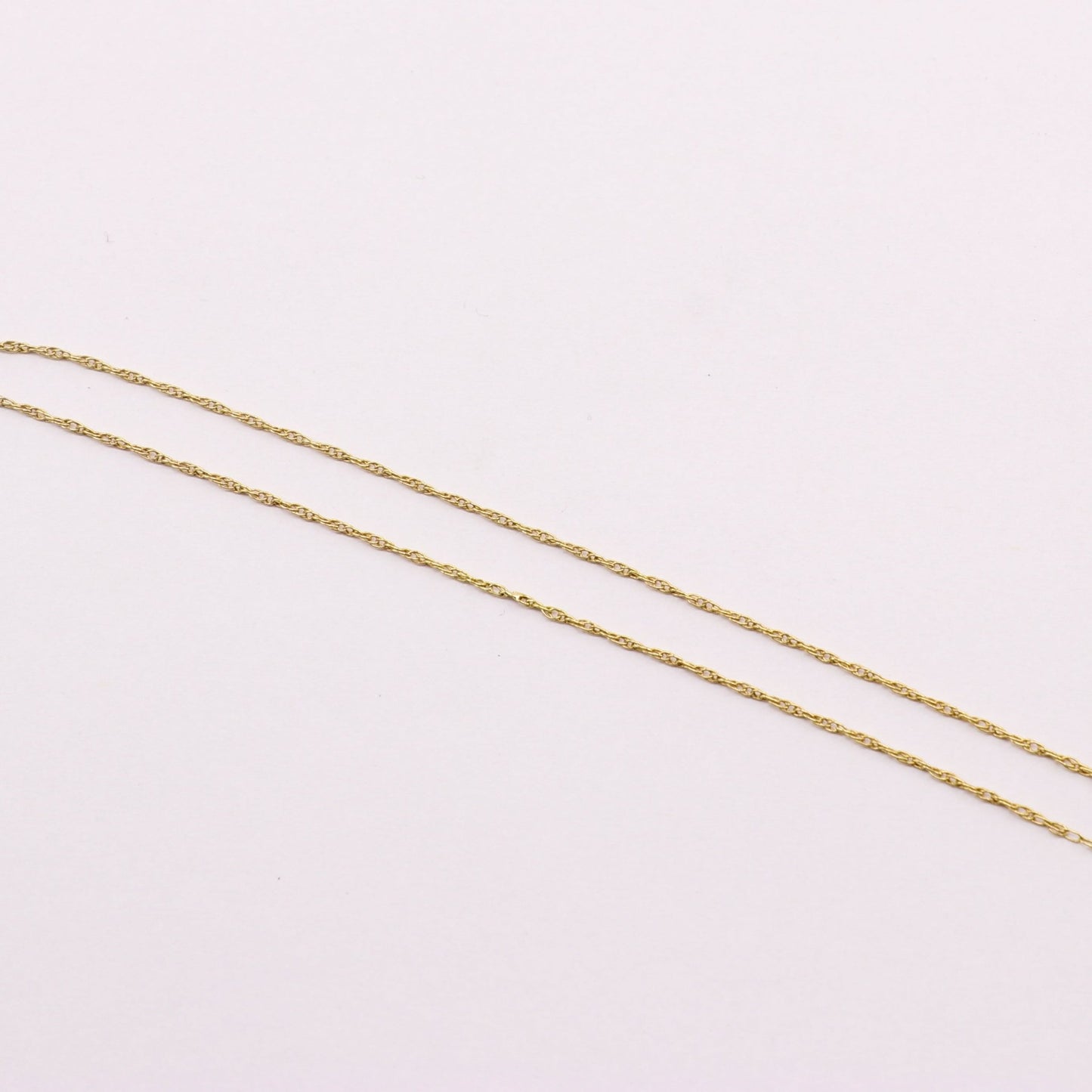 Cadena oro 18k - Cadenas