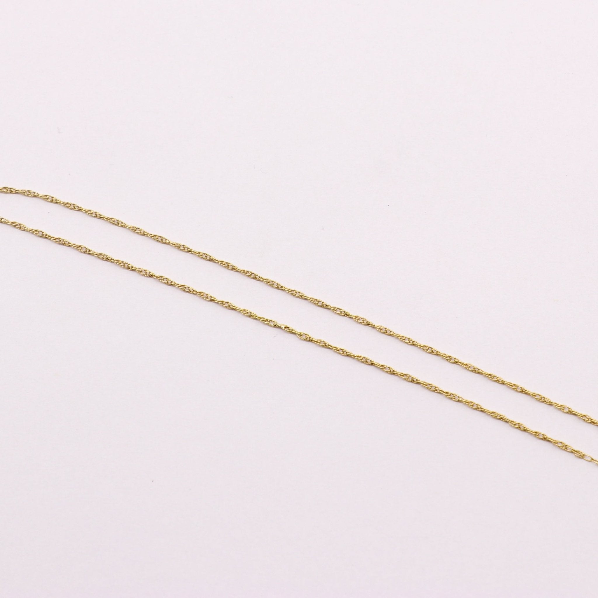 Cadena oro 18k - Cadenas