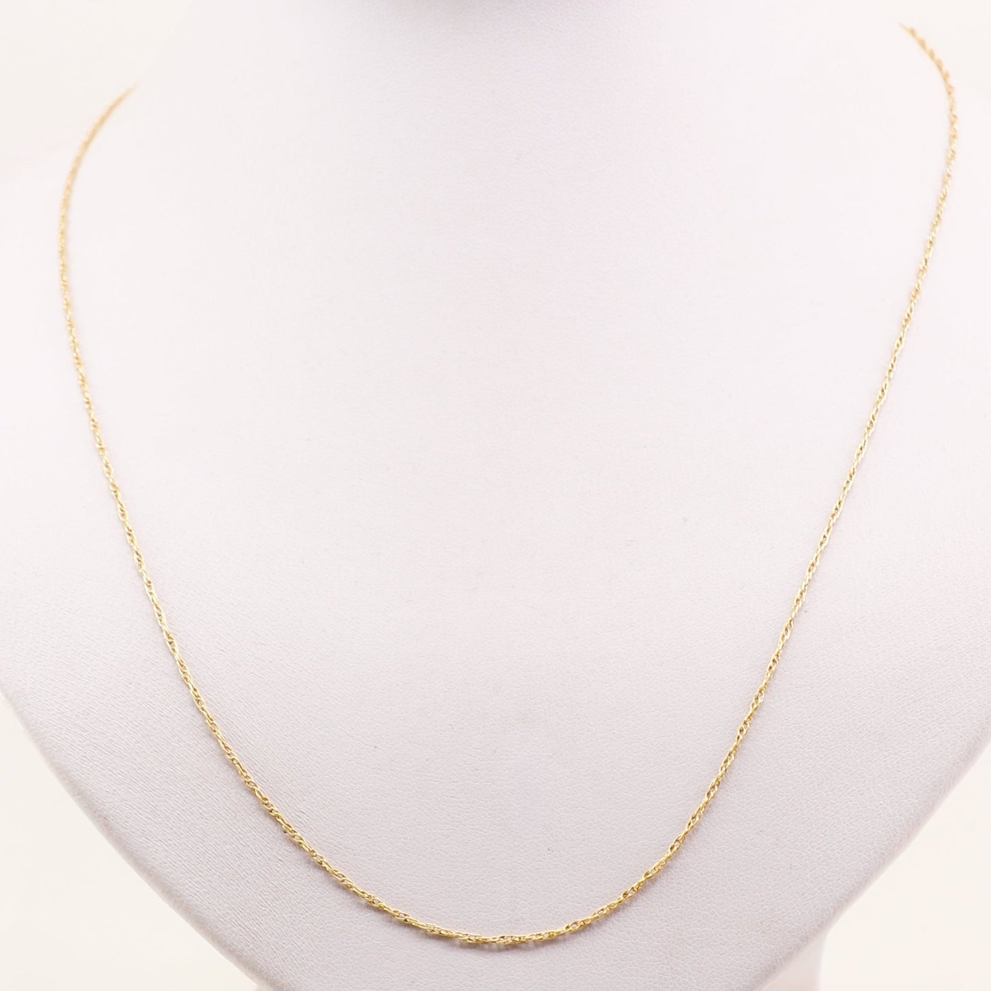 Cadena oro 18k - Cadenas