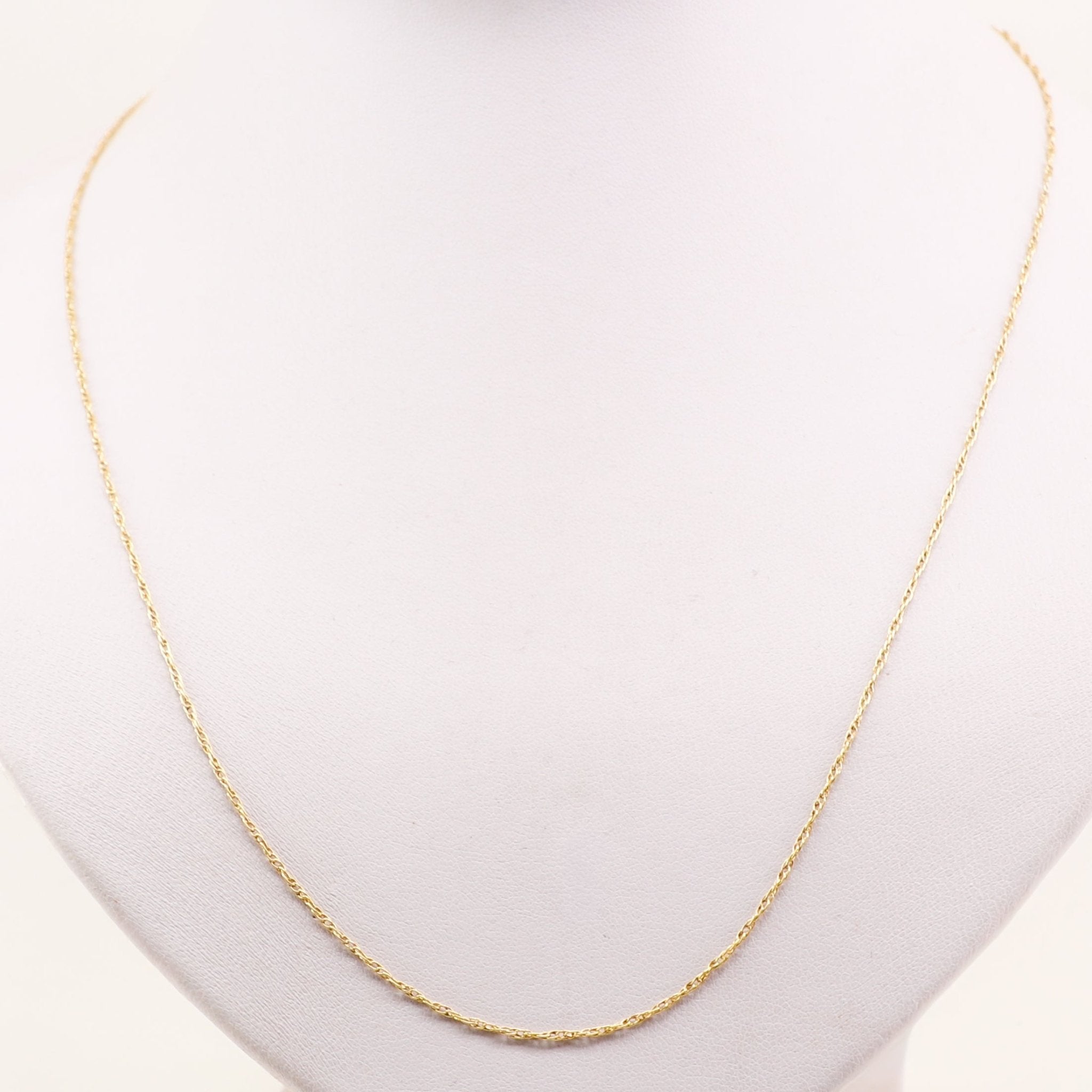 Cadena oro 18k - Cadenas