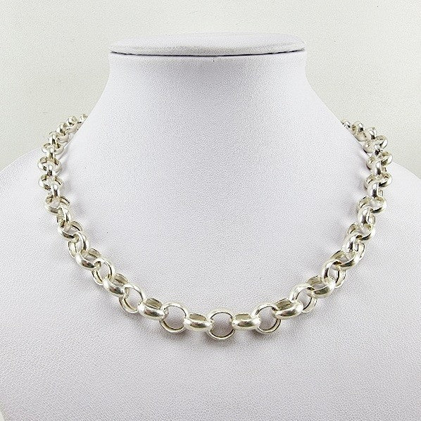 Cadena Rolo 60 cm - Cadenas