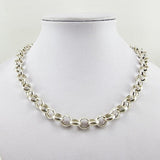 Cadena Rolo 60 cm - Cadenas