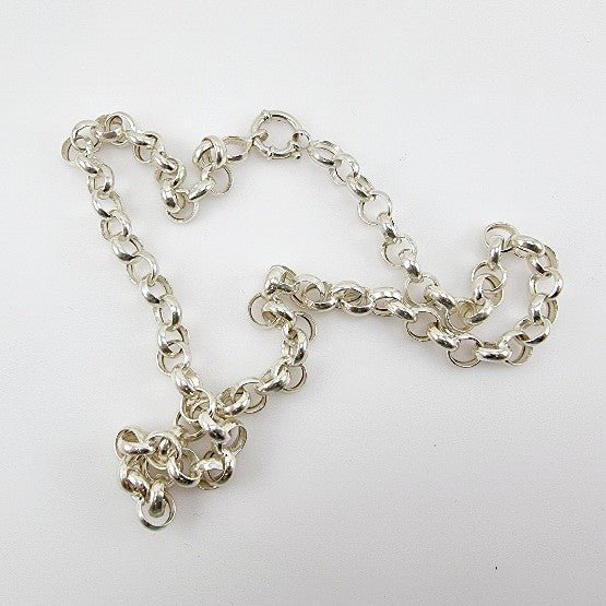 Cadena Rolo 60 cm - Cadenas