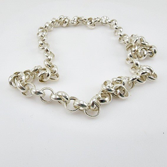 Cadena Rolo 60 cm - Cadenas