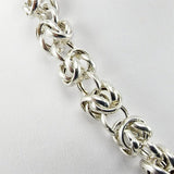 Cadena Rolo Doble 45 cm - Cadenas