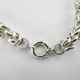 Cadena Rolo Doble 45 cm - Cadenas