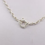 Cadena Rolo rectangular de 45 cm - Cadenas