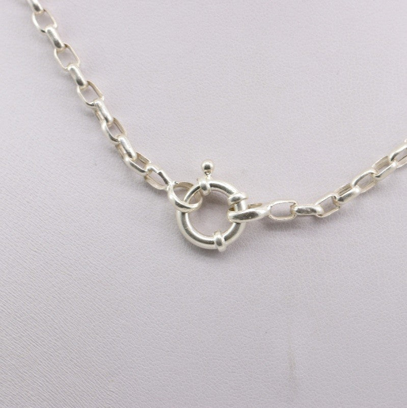 Cadena Rolo rectangular de 45 cm - Cadenas