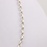 Cadena Rolo rectangular de 45 cm - Cadenas