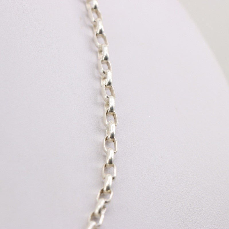 Cadena Rolo rectangular de 45 cm - Cadenas