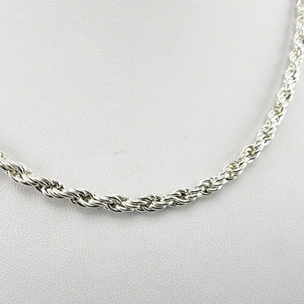 Cadena turbillón diamantada de 60 cm - Cadenas
