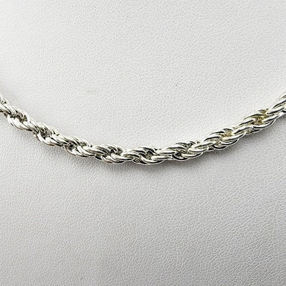Cadena turbillón diamantada de 60 cm - Cadenas
