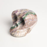 Calavera de simio - Talla en piedra