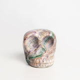 Calavera de simio - Talla en piedra