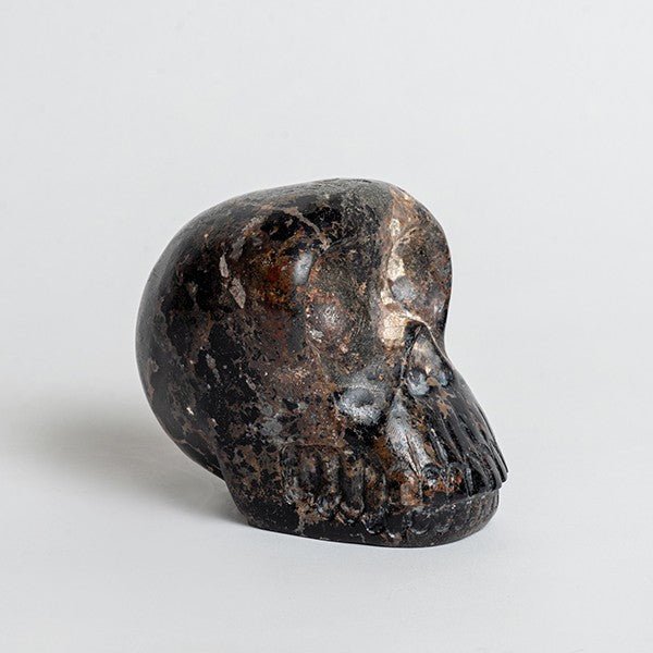 Calavera - Talla en piedra