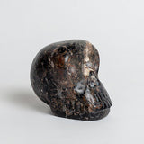 Calavera - Talla en piedra
