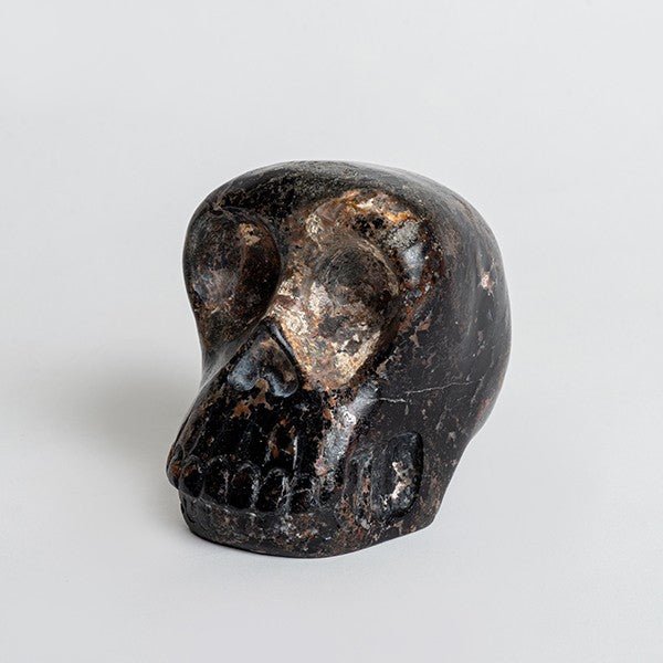 Calavera - Talla en piedra
