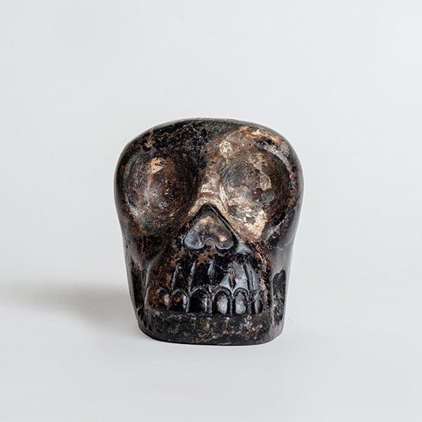 Calavera - Talla en piedra
