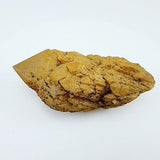 Catedral de Cuarzo con limonita - Minerales de colección