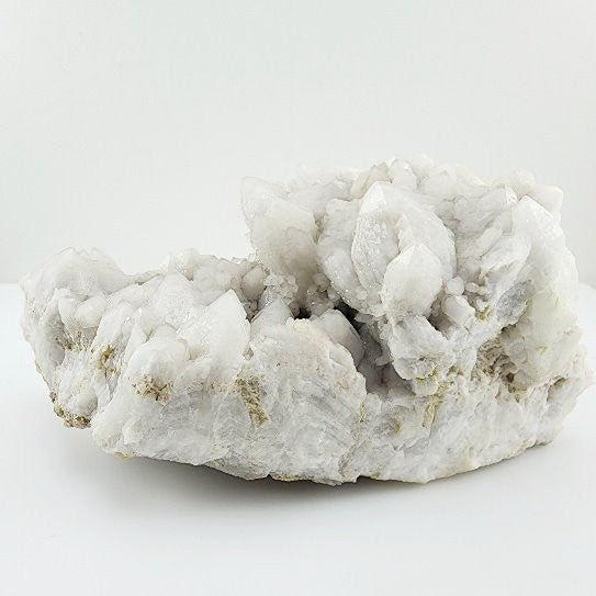Catedral de Cuarzo en cluster - Minerales de colección
