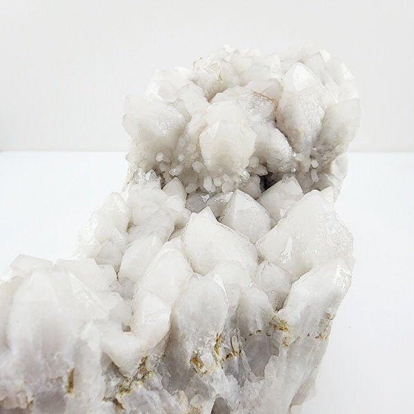 Catedral de Cuarzo en cluster - Minerales de colección