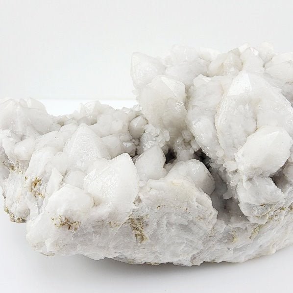 Catedral de Cuarzo en cluster - Minerales de colección
