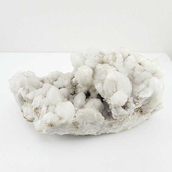 Catedral de Cuarzo en cluster - Minerales de colección