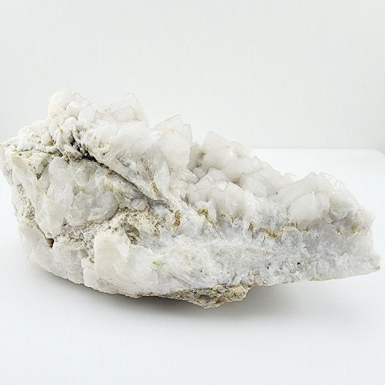 Catedral de Cuarzo en cluster - Minerales de colección