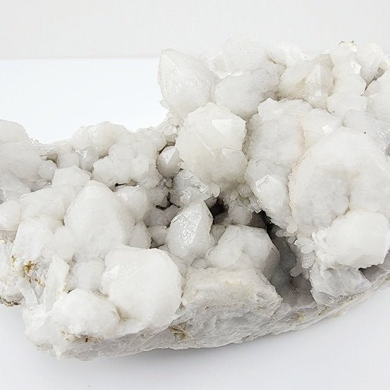 Catedral de Cuarzo en cluster - Minerales de colección