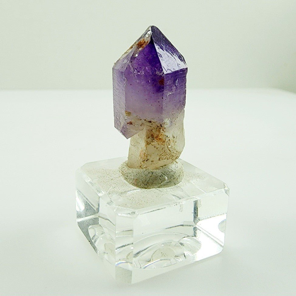 Cetro de Amatista - Minerales de colección