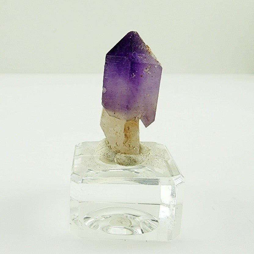 Cetro de Amatista - Minerales de colección