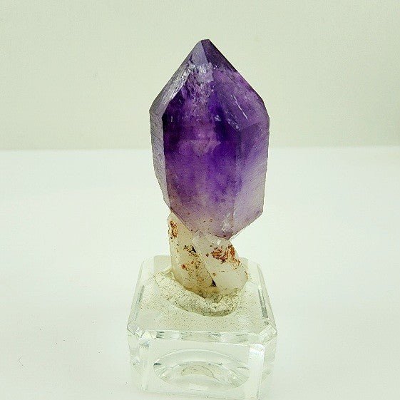 Cetro de Amatista - Minerales de colección