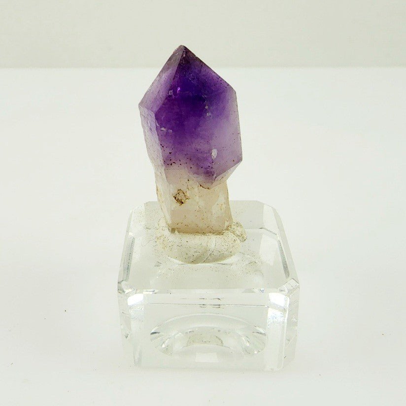 Cetro de Amatista - Minerales de colección