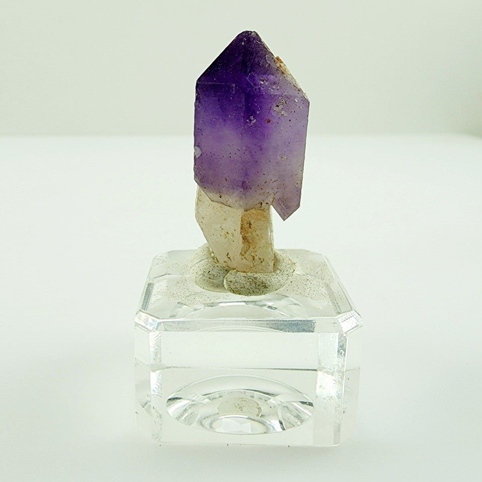 Cetro de Amatista - Minerales de colección