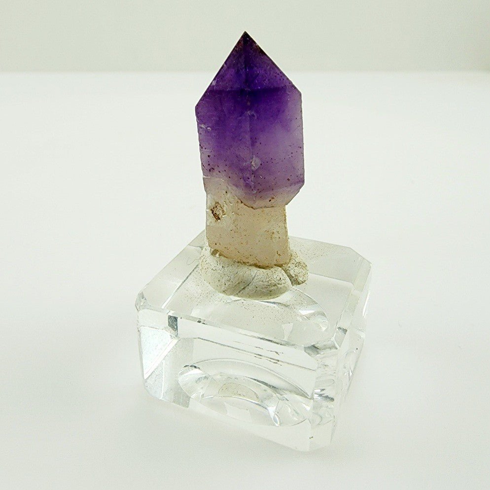 Cetro de Amatista - Minerales de colección