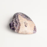 Corazón irregular - Talla en piedra