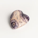 Corazón irregular - Talla en piedra